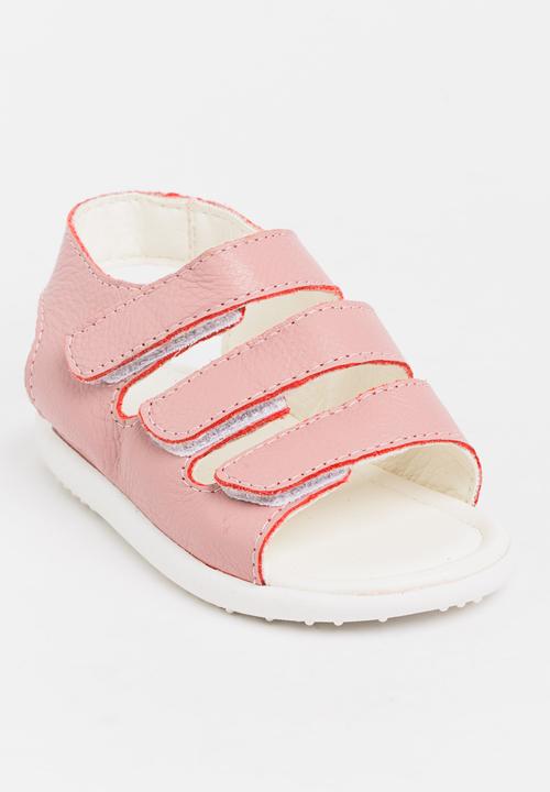 shooshoos - Trindad Sandal Pale Pink