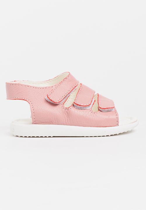shooshoos - Trindad Sandal Pale Pink