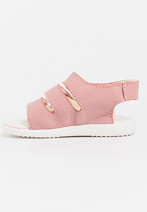shooshoos - Trindad Sandal Pale Pink