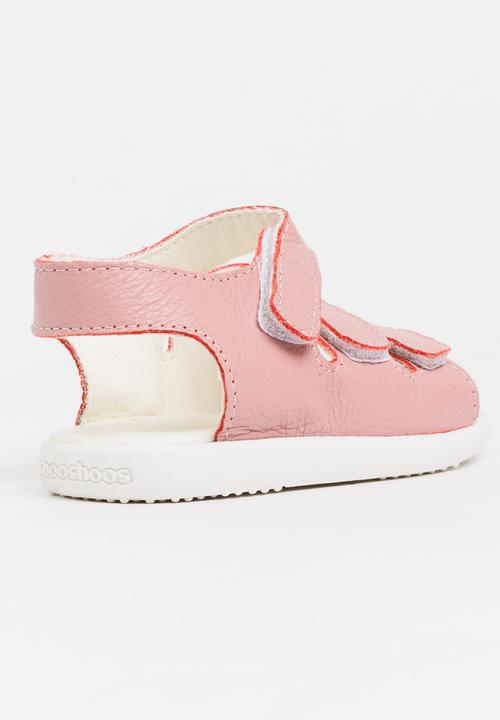 shooshoos - Trindad Sandal Pale Pink