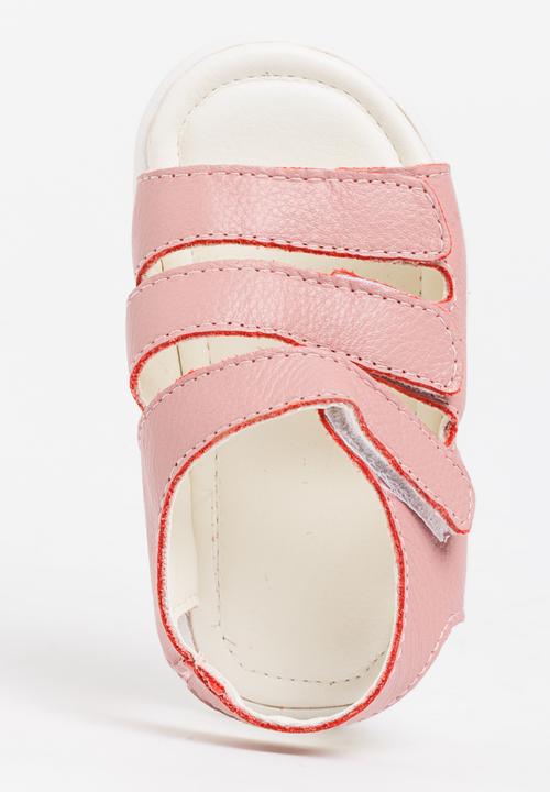 shooshoos - Trindad Sandal Pale Pink
