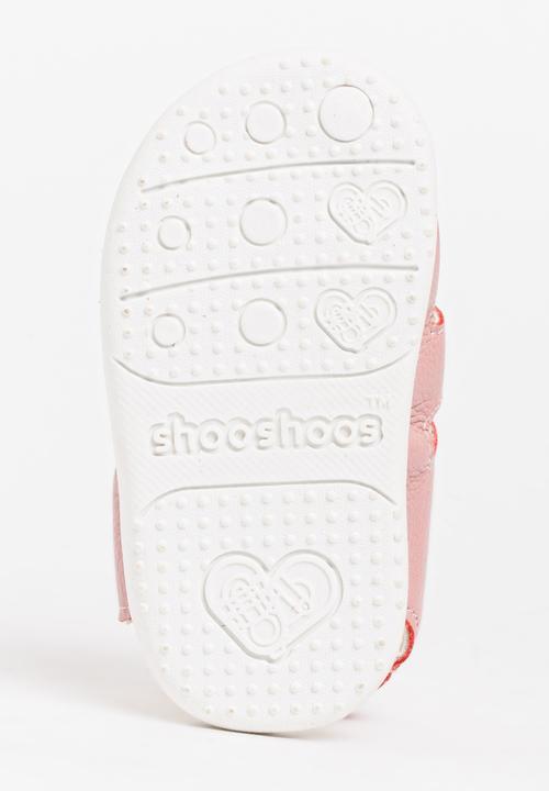 shooshoos - Trindad Sandal Pale Pink