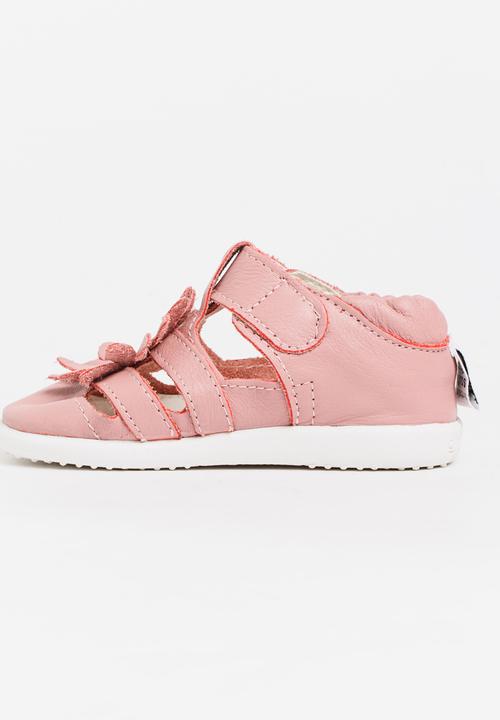 shooshoos - Unforgettable Sandal Pale Pink