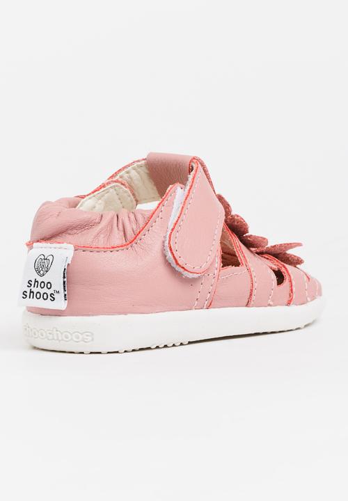 shooshoos - Unforgettable Sandal Pale Pink