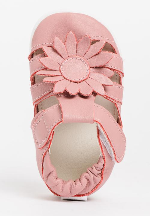 shooshoos - Unforgettable Sandal Pale Pink