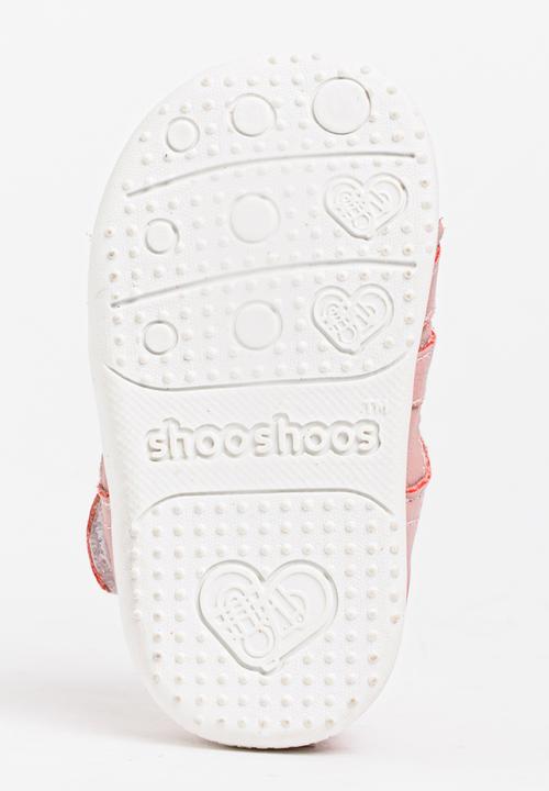 shooshoos - Unforgettable Sandal Pale Pink