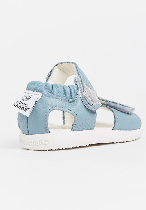 shooshoos - Back To Summer  Sandal Pale Blue