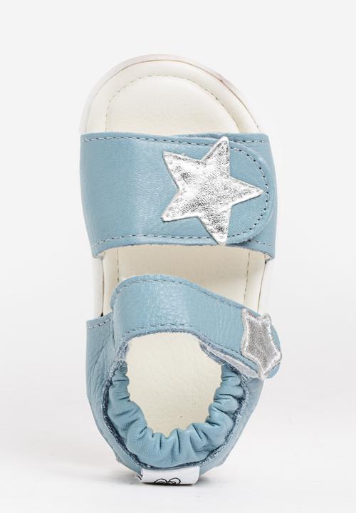shooshoos - Back To Summer  Sandal Pale Blue