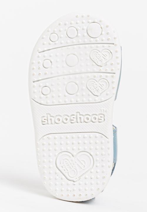 shooshoos - Back To Summer  Sandal Pale Blue