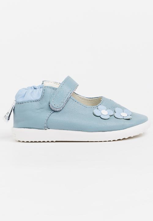 shooshoos - Honey Cola Pump Blue