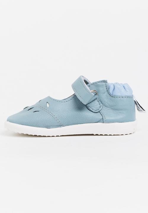 shooshoos - Honey Cola Pump Blue