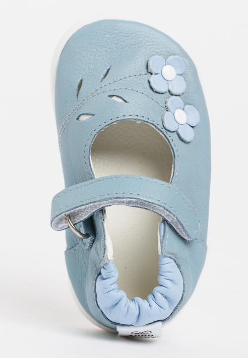 shooshoos - Honey Cola Pump Blue