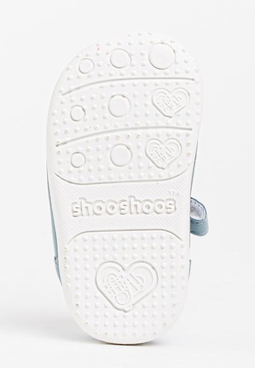 shooshoos - Honey Cola Pump Blue