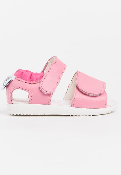 shooshoos - Toffee Sandal Dark Pink
