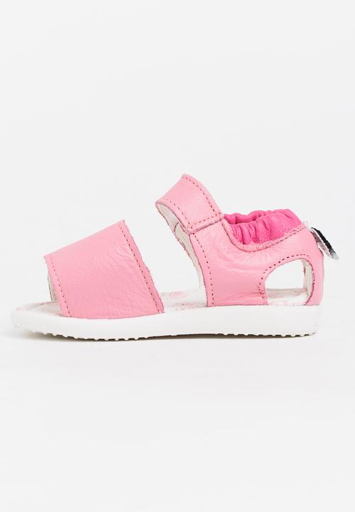 shooshoos - Toffee Sandal Dark Pink