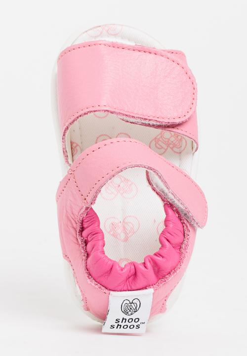 shooshoos - Toffee Sandal Dark Pink