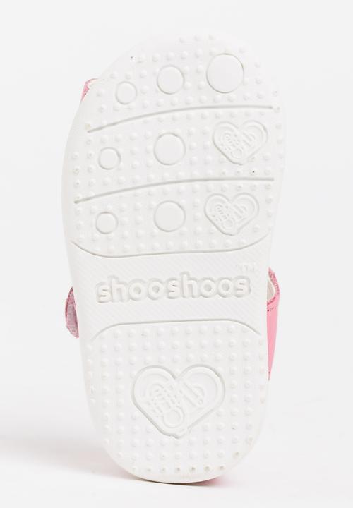 shooshoos - Toffee Sandal Dark Pink