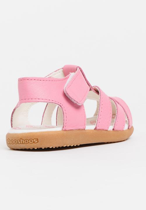 shooshoos - Violet Sandal Dark Pink