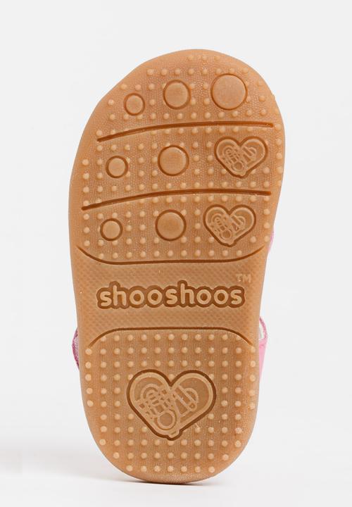 shooshoos - Violet Sandal Dark Pink