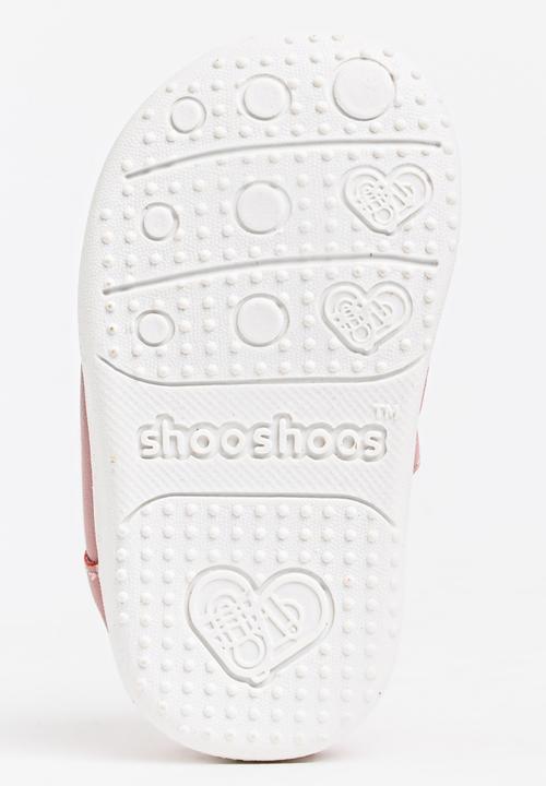 shooshoos - Puff Puff Pump Mid Pink