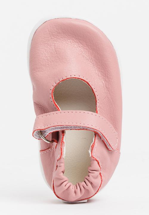 shooshoos - Puff Puff Pump Mid Pink