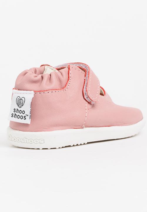 shooshoos - Puff Puff Pump Mid Pink
