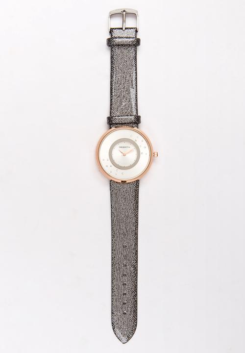 Skyla Jewels - Rebirth Luxury Watch Grey