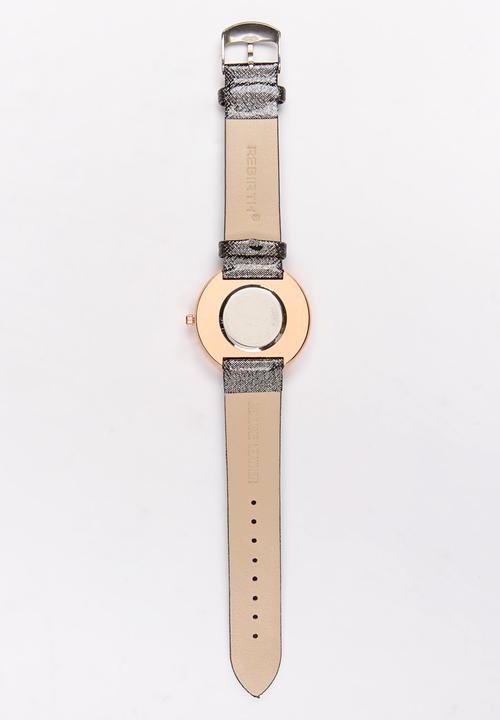 Skyla Jewels - Rebirth Luxury Watch Grey