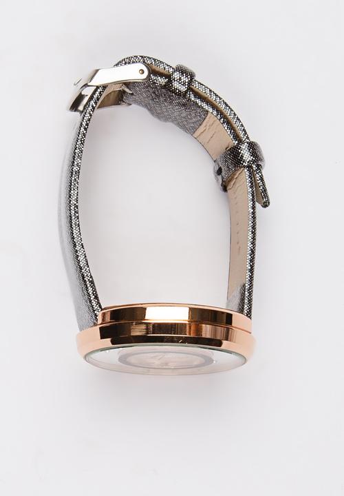 Skyla Jewels - Rebirth Luxury Watch Grey