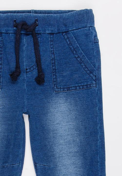 Pop Candy - Boys Denim Jean Blue