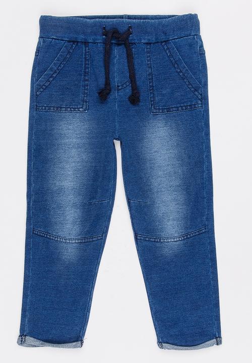 Pop Candy - Boys Denim Jean Blue
