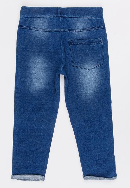 Pop Candy - Boys Denim Jean Blue