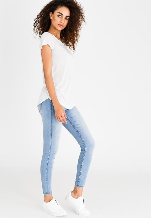 edit - Easy Wearing TShirt Beige