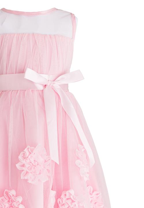 Pop Candy - Party Dress Mid Pink