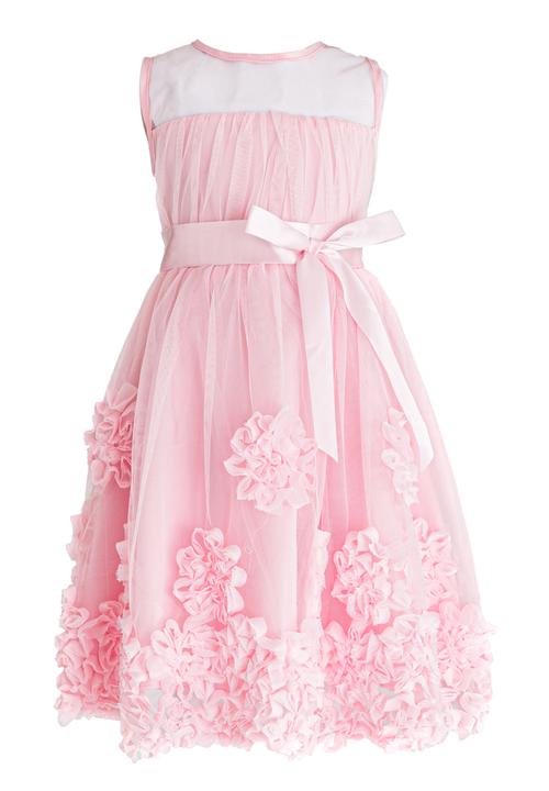 Pop Candy - Party Dress Mid Pink