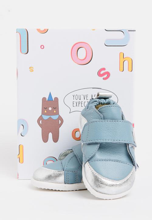 shooshoos - The Big Revival Sneaker Pale Blue