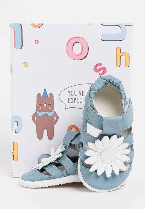 shooshoos - Kayla Sandal Pale Blue