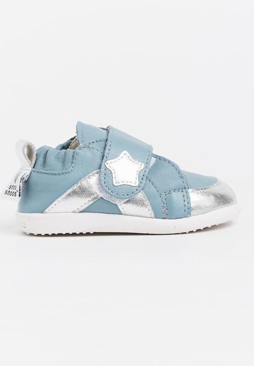 shooshoos - The Big Revival Sneaker Pale Blue