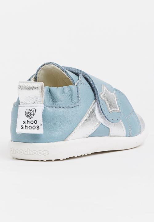 shooshoos - The Big Revival Sneaker Pale Blue