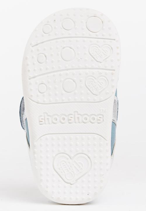 shooshoos - The Big Revival Sneaker Pale Blue