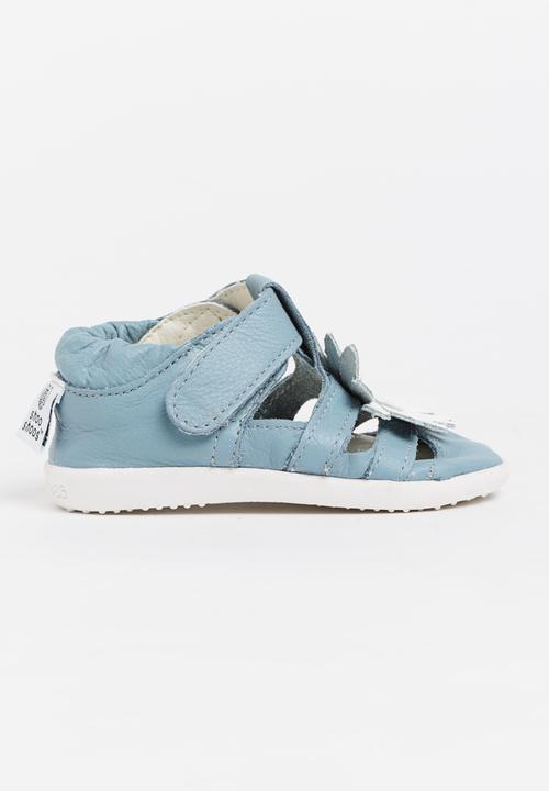 shooshoos - Kayla Sandal Pale Blue