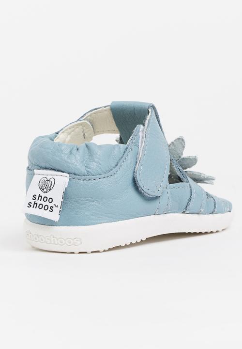 shooshoos - Kayla Sandal Pale Blue