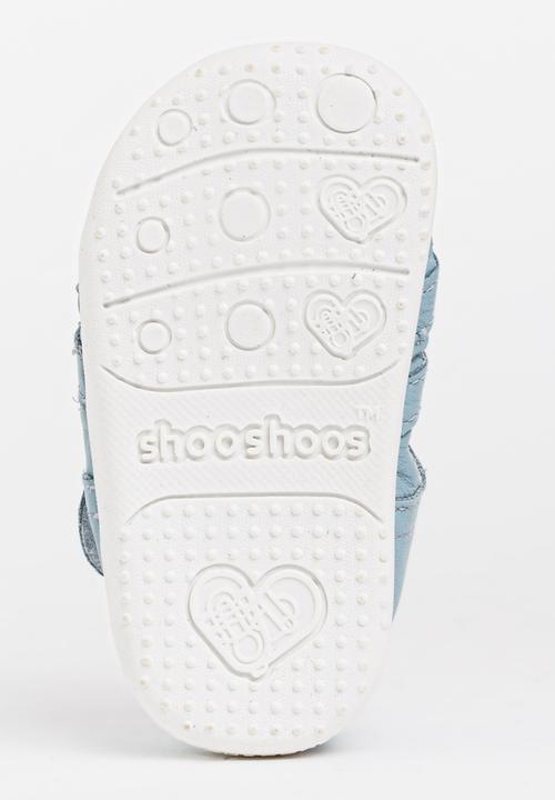 shooshoos - Kayla Sandal Pale Blue