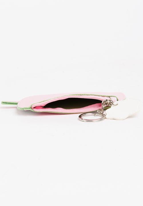Pop Candy - Girls Milkshake Coin Purse Multi-colour