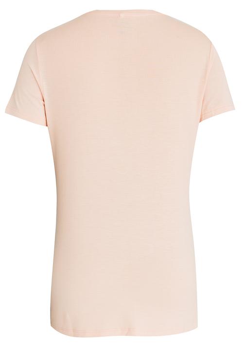 Name It - Printed Tee Pale Pink