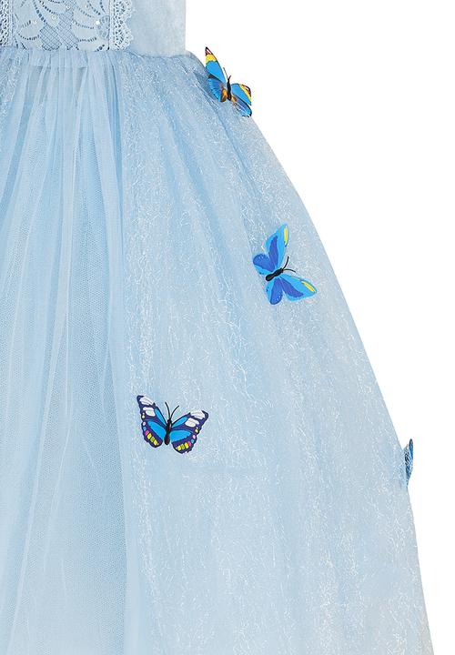 Pop Candy - Princess Dress Blue