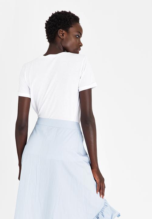 STYLE REPUBLIC - Feminist T-shirt White