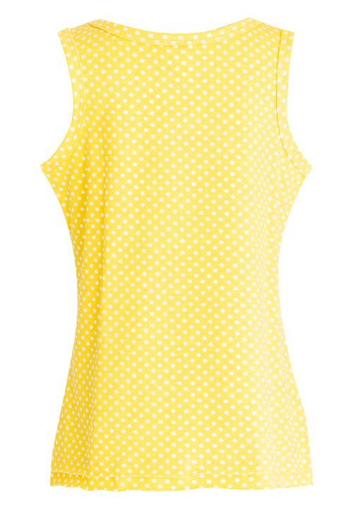 Eco Punk - Girls Hello Africa Vest Multi-colour