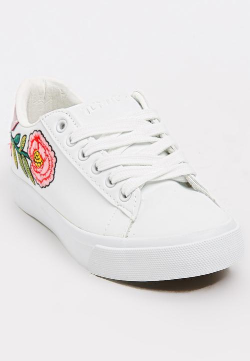 Tom Tom - Native Rose Sneaker White