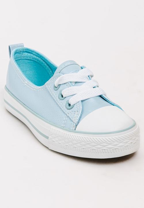 Tom Tom - Pin Punch Sneaker Blue